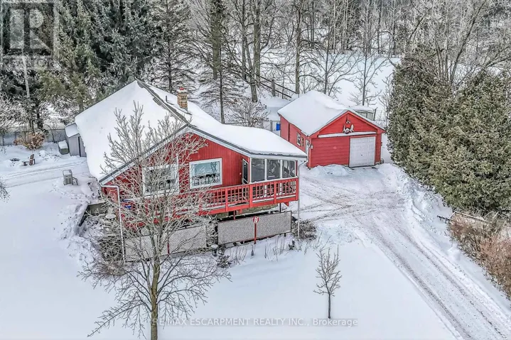 1686 OLD BROCK STREET, Norfolk, Ontario N0E1W0