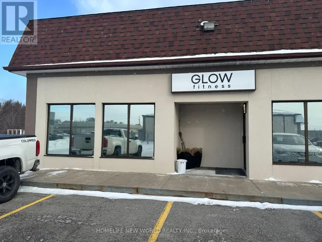201 - 884 DIVISION STREET, Cobourg, Ontario K9A5V2
