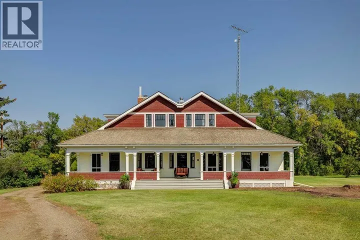 141034 Township Road 190, Rural Newell, County of, Alberta T1R1B6