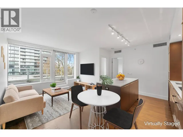 621 5233 GILBERT ROAD, Richmond, British Columbia V7C0B3