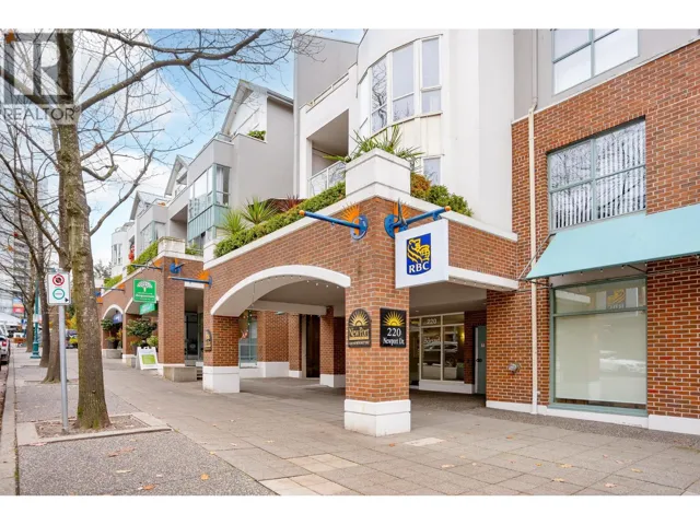 213 220 NEWPORT DRIVE, Port Moody, British Columbia V3H5B8