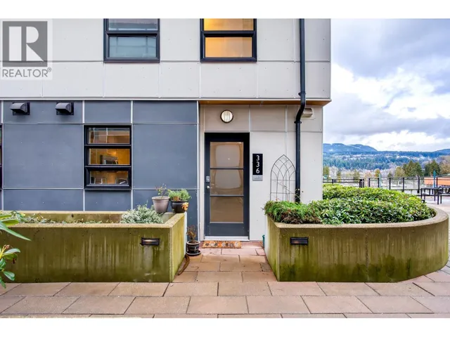 336 95 MOODY STREET, Port Moody, British Columbia V3H0H2