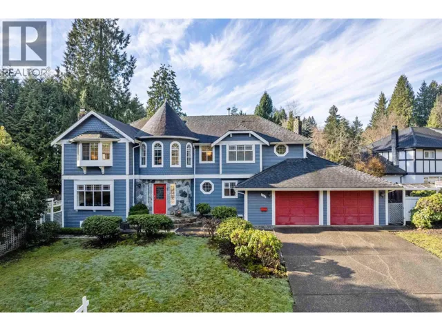 441 INGLEWOOD AVENUE, West Vancouver, British Columbia V7T1X2