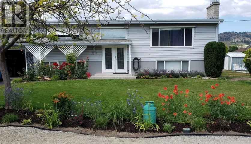 5010 CROIL Avenue, Summerland, British Columbia V0H1Z9