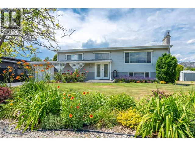 5010 CROIL Avenue, Summerland, British Columbia V0H1Z9