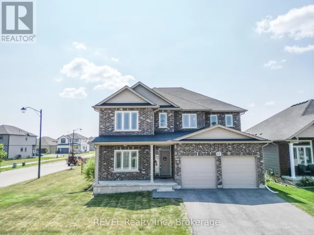 13 CINNAMON STREET, Thorold (Rolling Meadows), Ontario L2V0B6
