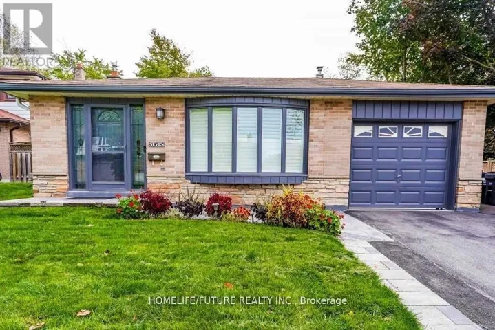 BSMT - 7 GILLBANK CRESCENT, Toronto (Morningside), Ontario M1E4H8