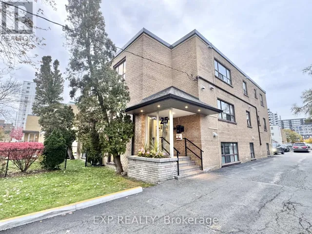 UNIT-6 - 25 PAISLEY BOULEVARD E, Mississauga (Cooksville), Ontario L5A1P3