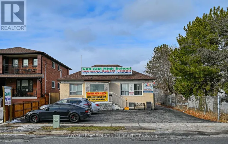 2 ELMHURST DRIVE, Toronto (Elms-Old Rexdale), Ontario M9W2J3