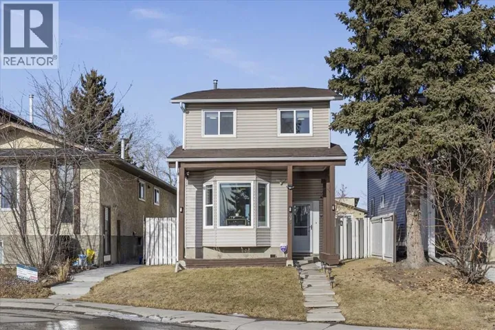 78 Templeson Crescent NE, Calgary, Alberta T1Y5L8