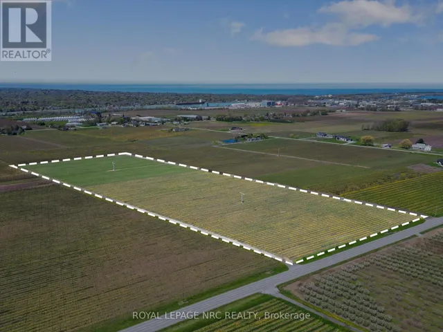 W/S STEWART ROAD, Niagara-on-the-Lake (Lakeshore), Ontario L0S1J0