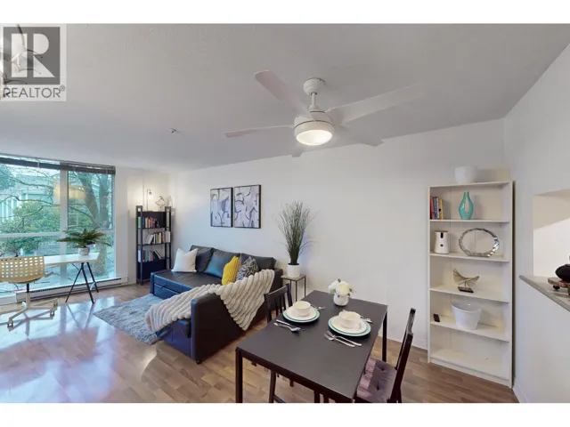 302 8420 JELLICOE STREET, Vancouver, British Columbia V5S4T1