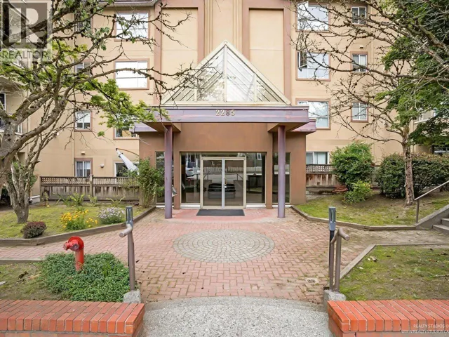 101 2285 PITT RIVER ROAD, Port Coquitlam, British Columbia V3C1R7