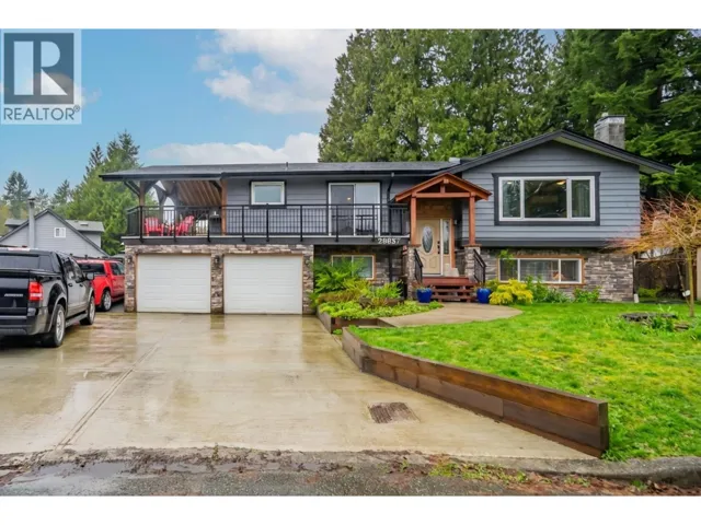 20837 STONEY AVENUE, Maple Ridge, British Columbia V2X7T2