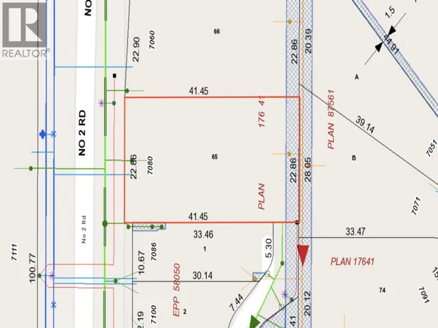 7080 NO. 2 ROAD, Richmond, British Columbia V7C3L6