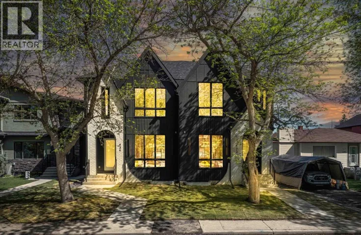 432 23 Avenue NW, Calgary, Alberta T2M1S4