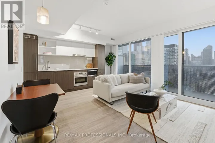 2005 - 55 COOPER STREET, Toronto (Waterfront Communities), Ontario M5E0G1