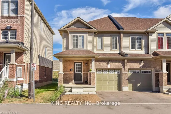 26 - 470 LINDEN DRIVE, Cambridge, Ontario N3H5L5