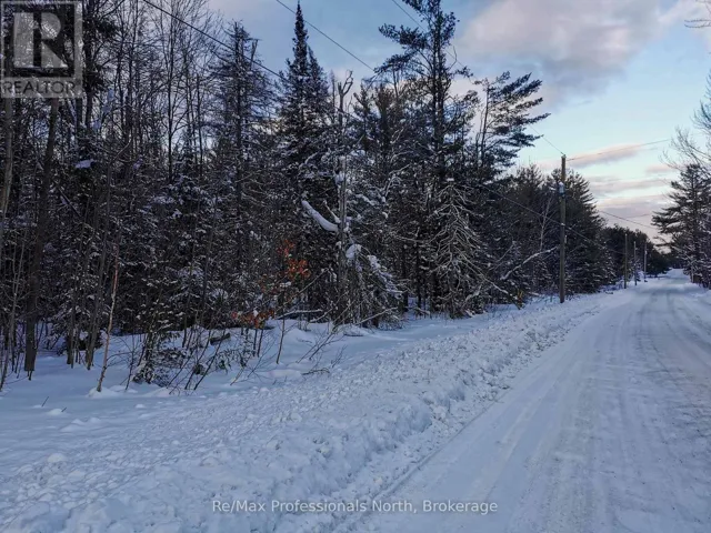 00 GERMANIA ROAD, Bracebridge (Draper), Ontario P1P1R3
