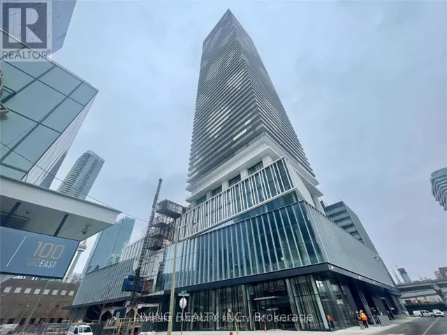 3707 - 138 DOWNES STREET, Toronto (Waterfront Communities), Ontario M5E0E4