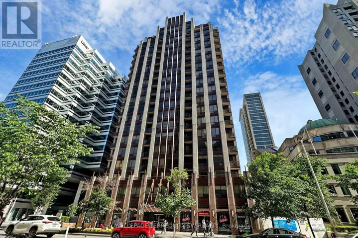 1612 - 85 BLOOR STREET E, Toronto (Church-Yonge Corridor), Ontario M4W3Y1