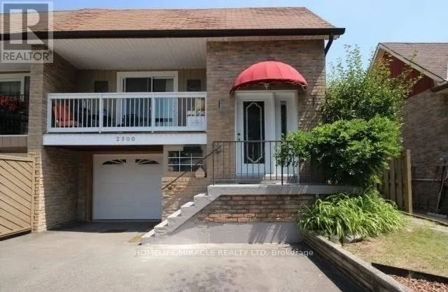 2500 COBBINSHAW CIRCLE, Mississauga (Meadowvale), Ontario L5N2G3