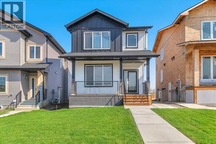 1975 McCaskill Drive, Crossfield, Alberta T0M0S0