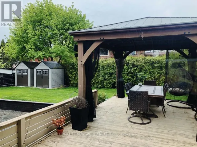 1-BEDROOM - 30 CASTLEGROVE BOULEVARD, Toronto (Parkwoods-Donalda), Ontario M3A1L1