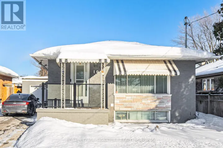19 RANGOON ROAD, Toronto (Eringate-Centennial-West Deane), Ontario M9C4N5