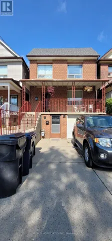 LOWER - 72 AUBURN AVENUE, Toronto (Corso Italia-Davenport), Ontario M6H2L9