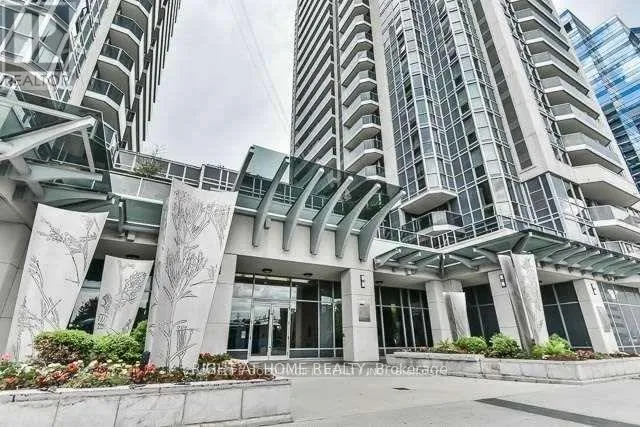 1808 - 5791 YONGE STREET, Toronto (Newtonbrook East), Ontario M2M3T9