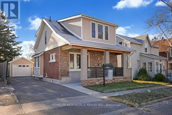 73 ELGIN STREET W, Oshawa (O'Neill), Ontario L1G1S5