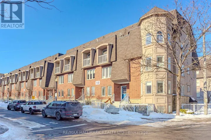 101 - 10 TURNTABLE CRESCENT, Toronto (Dovercourt-Wallace Emerson-Junction), Ontario M6H4K9