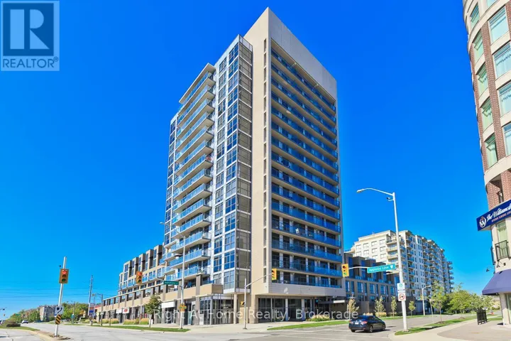 1506 - 1940 IRONSTONE DRIVE, Burlington (Uptown), Ontario L7L0E4
