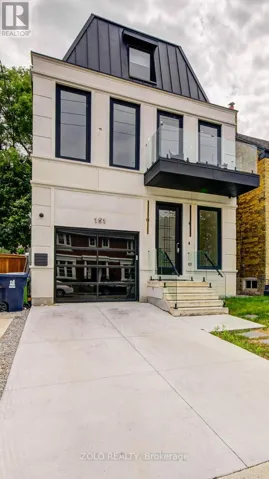 151 DEWBOURNE AVENUE, Toronto (Humewood-Cedarvale), Ontario M6C1Z1
