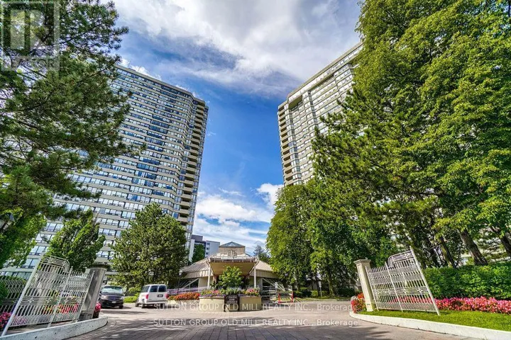 1208 - 1300 ISLINGTON AVENUE, Toronto (Islington-City Centre West), Ontario M9A5C4