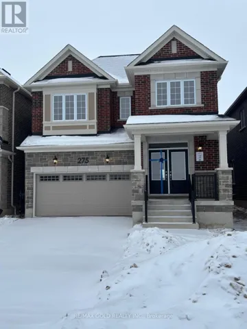 UPPER - 275 ROSENBERG WAY, Kitchener, Ontario N2R0S9