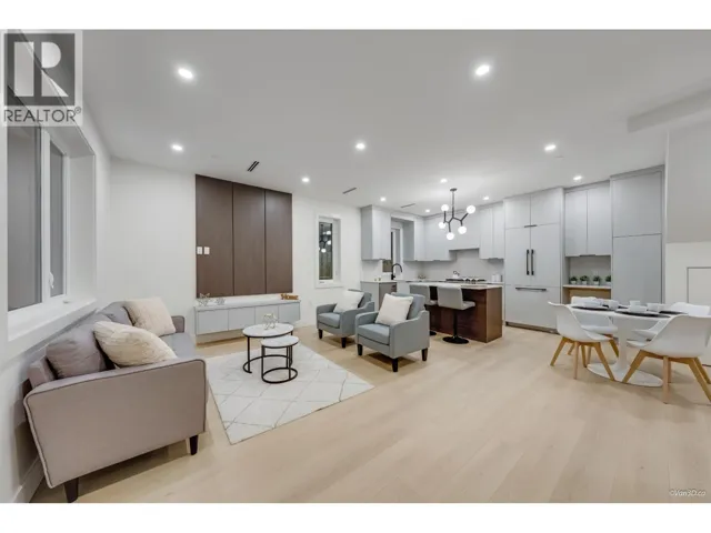 1 6730 HEATHER STREET, Vancouver, British Columbia V6P3P4