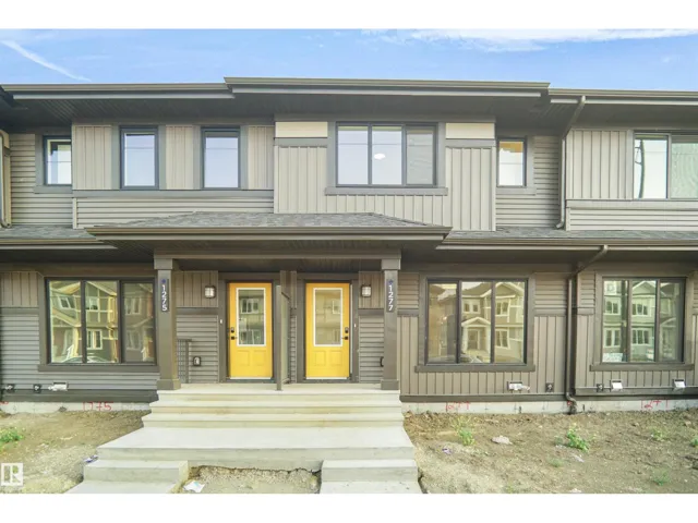 1277 KESWICK DR SW, Edmonton, Alberta T6W4K3