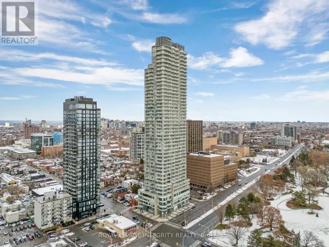 3505 - 805 CARLING AVENUE, Ottawa, Ontario K1S5W9