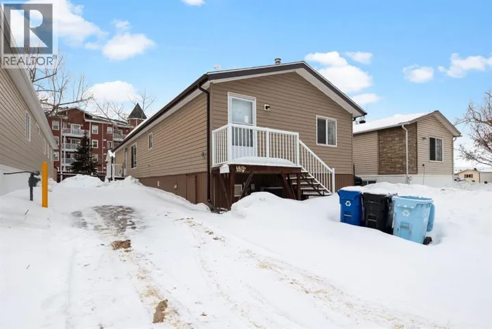 392 Gregoire Crescent, Fort McMurray, Alberta T9H2L7