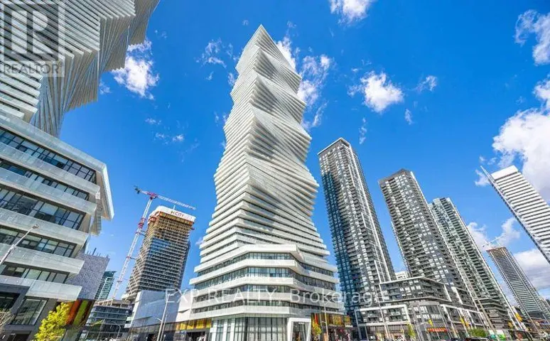 2211 - 3900 CONFEDERATION PARKWAY, Mississauga (City Centre), Ontario L5B0K7