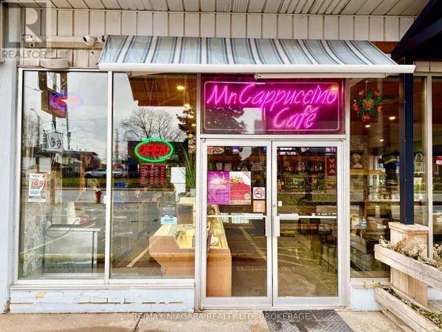 5 - 4632 VICTORIA AVENUE, Niagara Falls (Downtown), Ontario L2E4B7