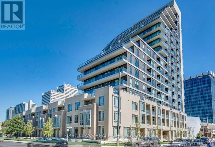 606 - 60 BERWICK AVENUE, Toronto (Yonge-Eglinton), Ontario M5P0A3