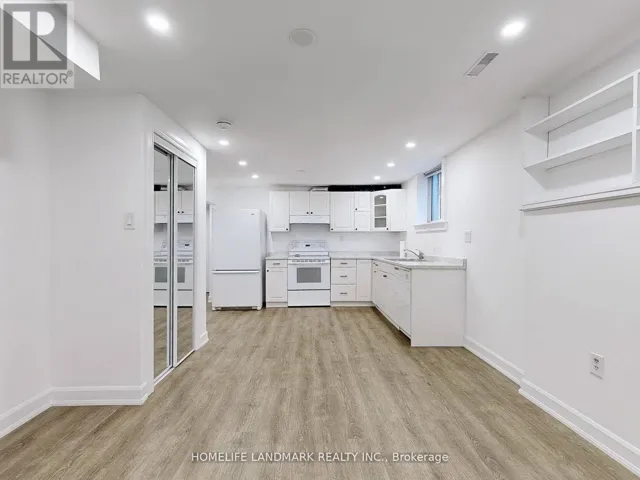 BASEMENT - 58 LONDON ROAD, Newmarket (Bristol-London), Ontario L3Y6A2