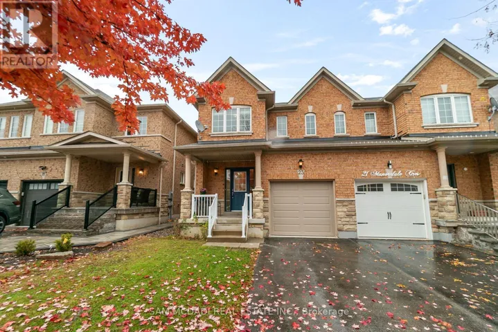 23 MANORDALE CRESCENT, Vaughan (Vellore Village), Ontario L4H0T6