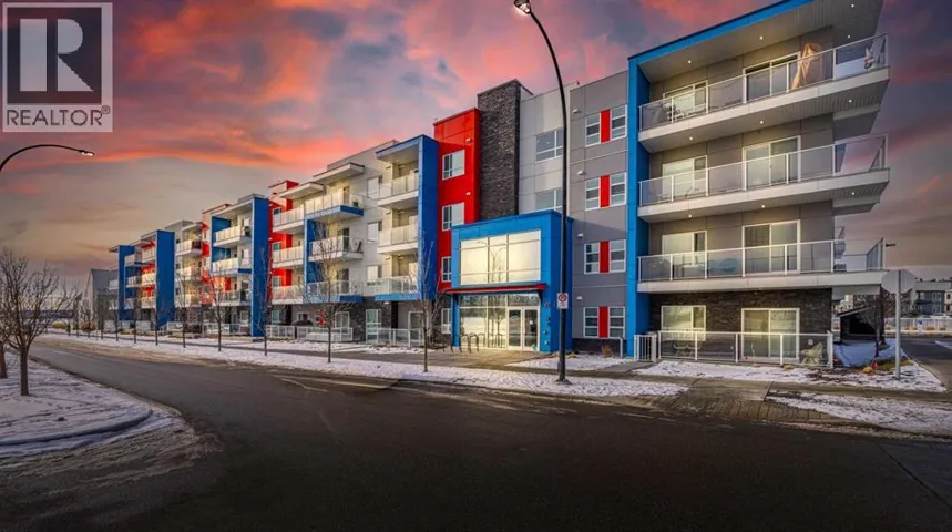 1416, 19489 Main Street SE, Calgary, Alberta T3M3J3