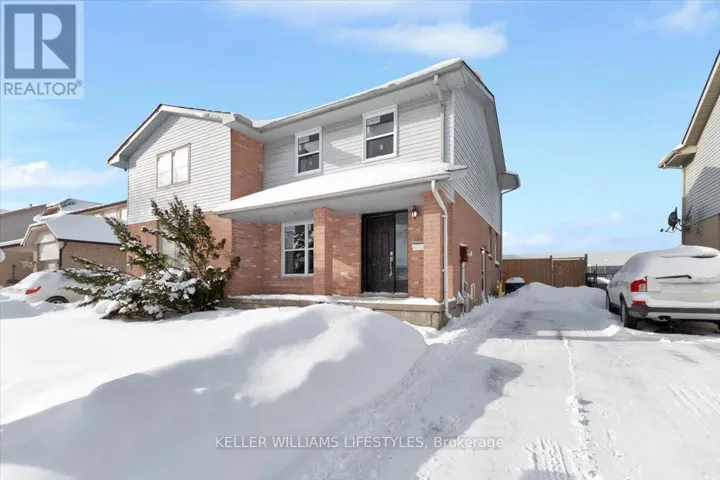 89 ERICA CRESCENT, London South (South X), Ontario N6E3P5