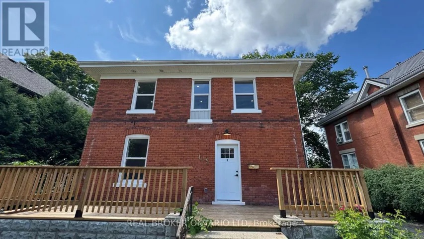 115 - B BIDWELL STREET, Tillsonburg, Ontario N4G3V4