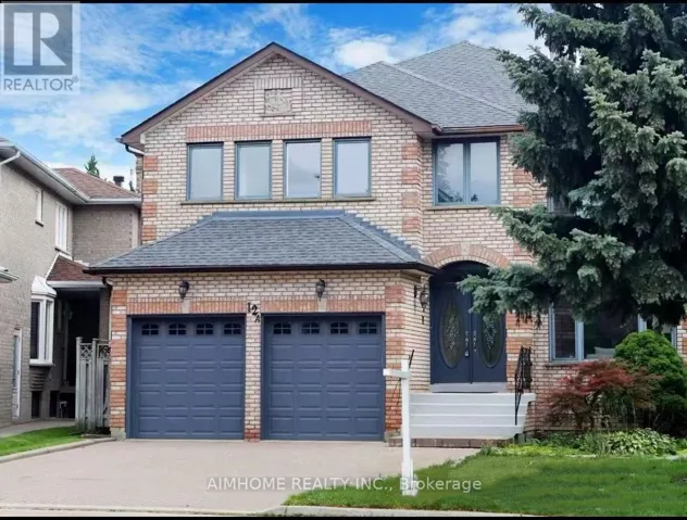 12A MAURO COURT, Richmond Hill (Doncrest), Ontario L4B3J8